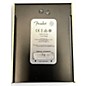 Used Fender PUGILIST DISTORTION Effect Pedal