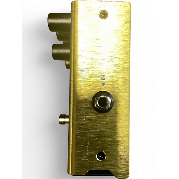 Used Fender PUGILIST DISTORTION Effect Pedal