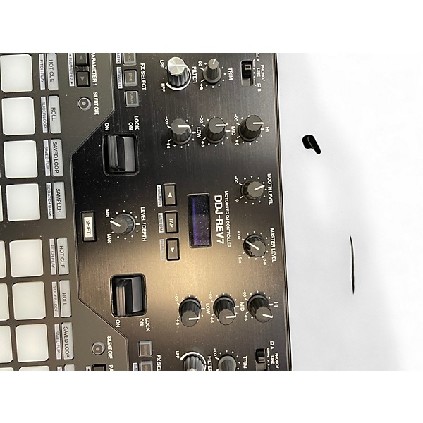 Used Pioneer DJ DDJ REV 7 DJ Mixer