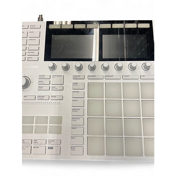 Used Native Instruments Maschine MKIII MIDI Controller