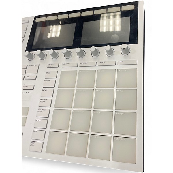 Used Native Instruments Maschine MKIII MIDI Controller