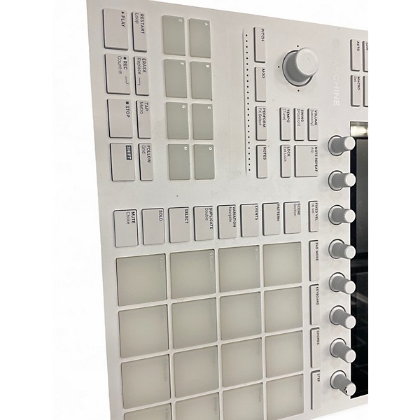 Used Native Instruments Maschine MKIII MIDI Controller
