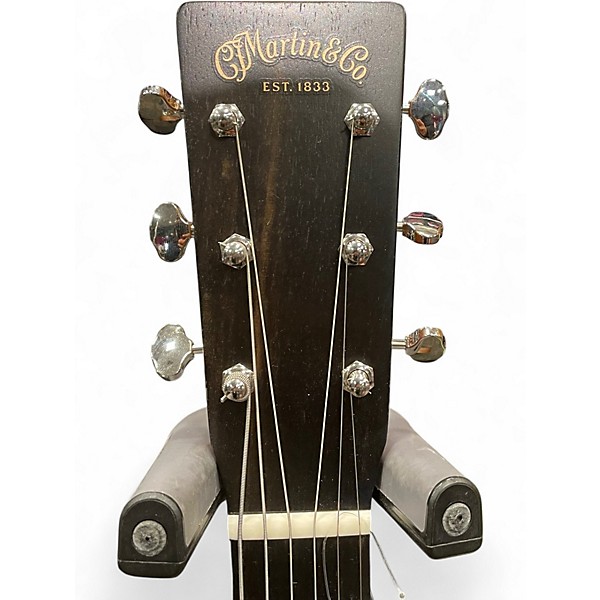 Used Martin OOL-OLIVER Self-Portrait as Arms and the Men Acoustic Guitar