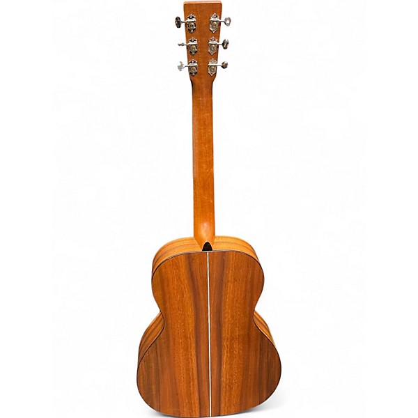 Used Martin OOL-OLIVER Self-Portrait as Arms and the Men Acoustic Guitar