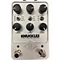 Used Universal Audio Knuckles '92 Rev F Effect Processor thumbnail