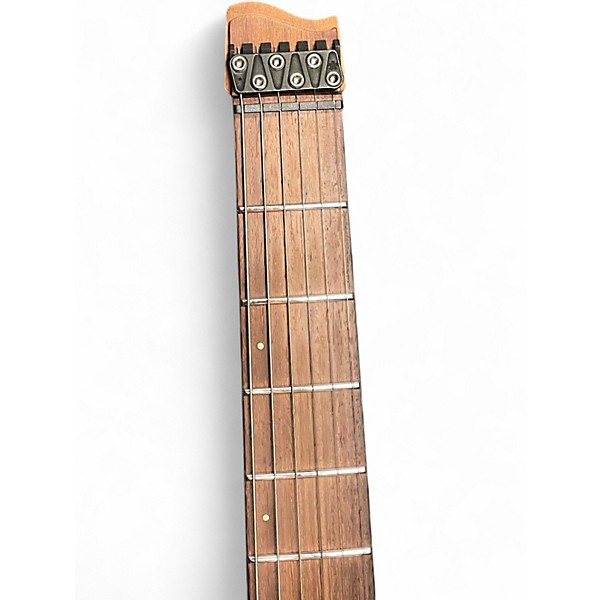 Used 2024 strandberg BODEN ESSENTIAL 6 Blue Solid Body Electric Guitar