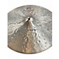 Used Zildjian 16in CONSTANTINOPLE SUSPENDED Cymbal