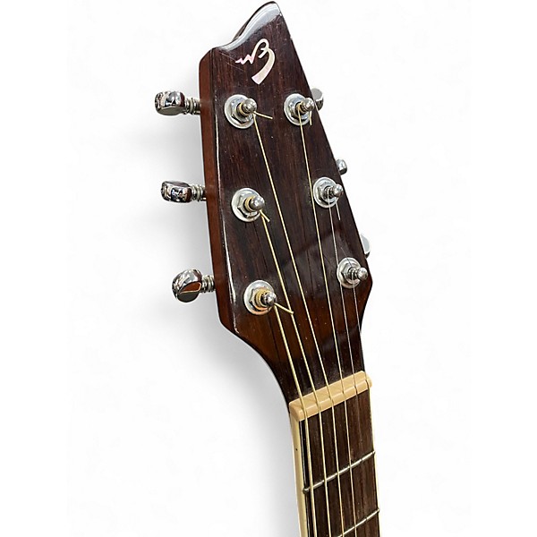 Used Breedlove Atlas Series Stage C250/EFe Sunburst Acoustic Guitar