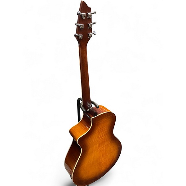 Used Breedlove Atlas Series Stage C250/EFe Sunburst Acoustic Guitar