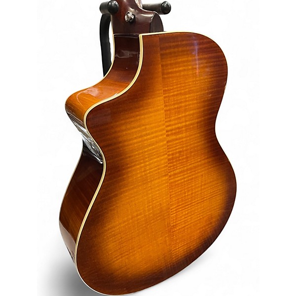 Used Breedlove Atlas Series Stage C250/EFe Sunburst Acoustic Guitar