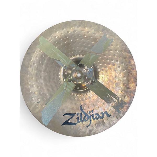 Used Zildjian 18in ZBT Crash Cymbal