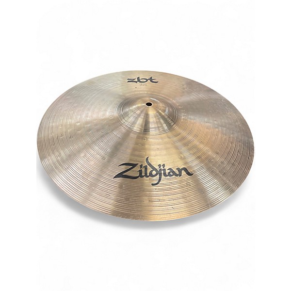 Used Zildjian 18in ZBT Crash Cymbal