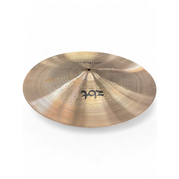 Used Zildjian 18in ZBT China Cymbal
