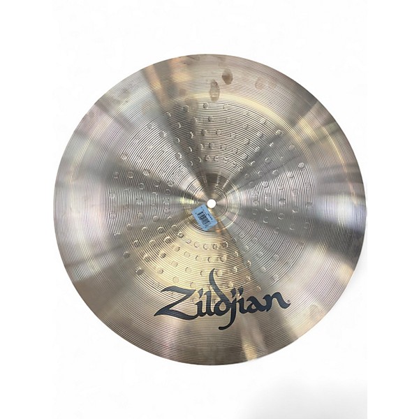 Used Zildjian 18in ZBT China Cymbal