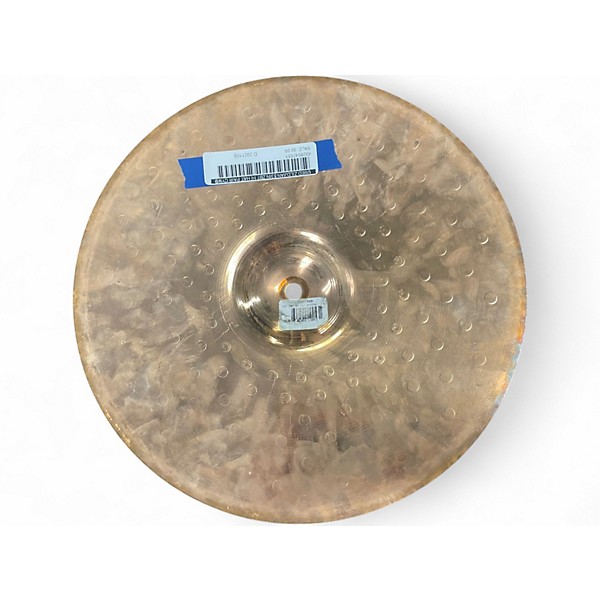 Used Zildjian 13in ZBT Hi Hat Pair Cymbal