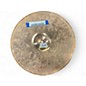 Used Zildjian 13in ZBT Hi Hat Pair Cymbal