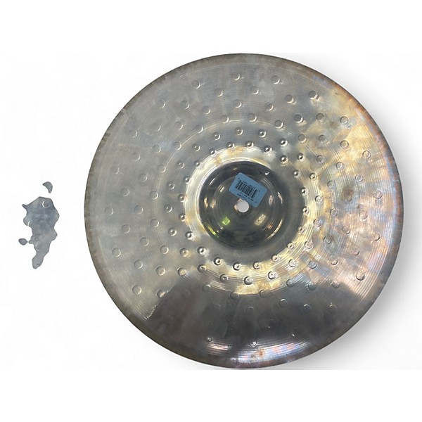 Used Zildjian 13in ZBT Hi Hat Pair Cymbal
