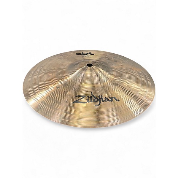 Used Zildjian 10in ZBT Splash Cymbal