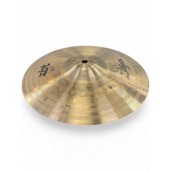 Used Zildjian 10in ZBT Splash Cymbal