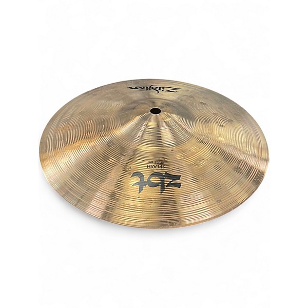Used Zildjian 10in ZBT Splash Cymbal