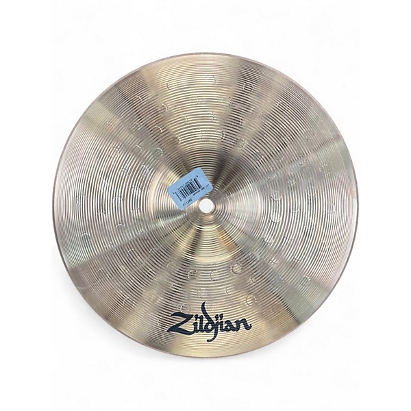 Used Zildjian 10in ZBT Splash Cymbal
