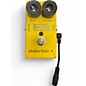 Used MXR DISTORTION + Effect Pedal thumbnail