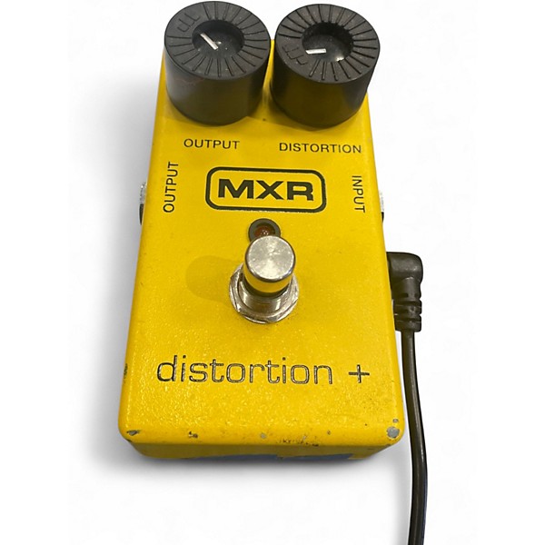 Used MXR DISTORTION + Effect Pedal