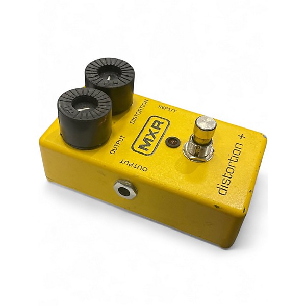 Used MXR DISTORTION + Effect Pedal