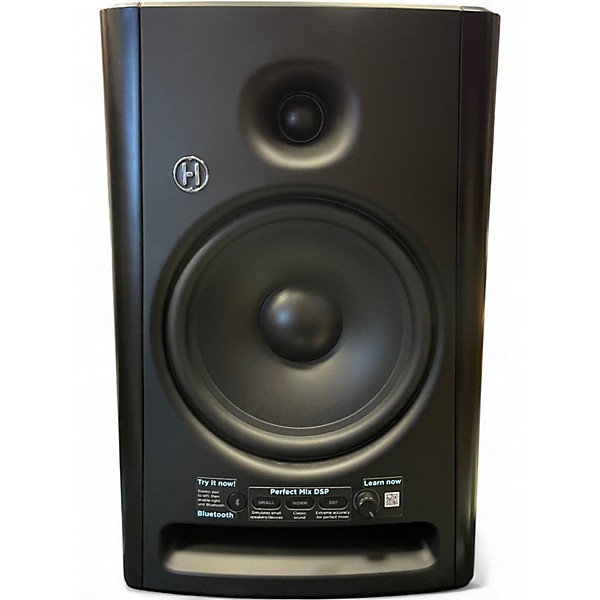 Used Harbinger SM508 Powered Monitor