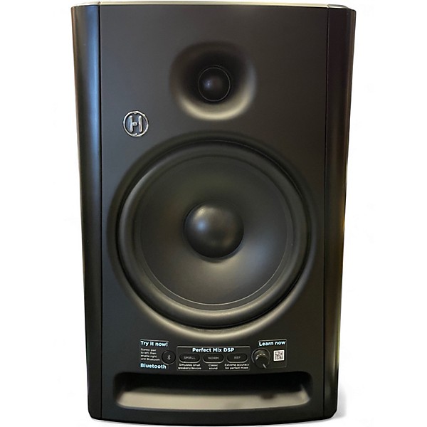 Used Harbinger SM508 Powered Monitor