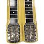 Used 1960 Fender Stringmaster D8 Yellow Lap Steel