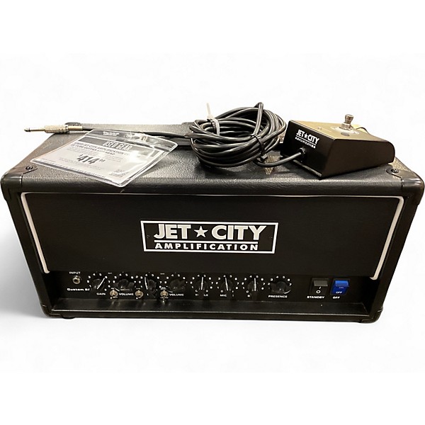 Used Jet City Amplification Custom 22 Tube Guitar Amp Head