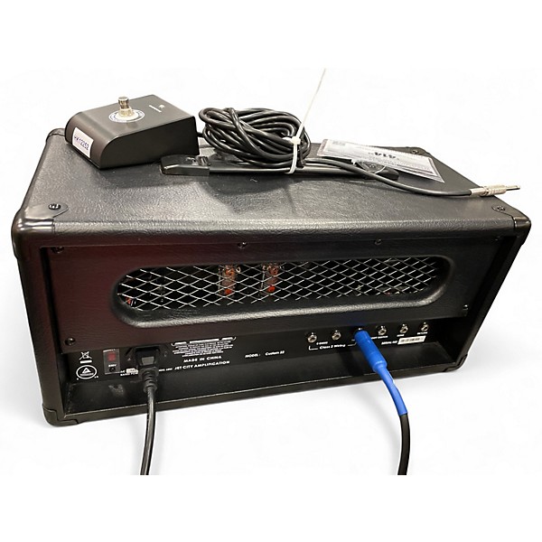 Used Jet City Amplification Custom 22 Tube Guitar Amp Head