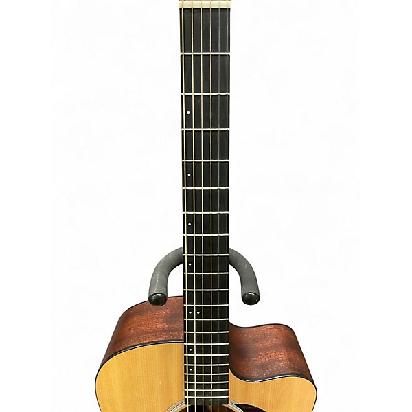 Used Martin DCPA4 Natural Acoustic Electric Guitar