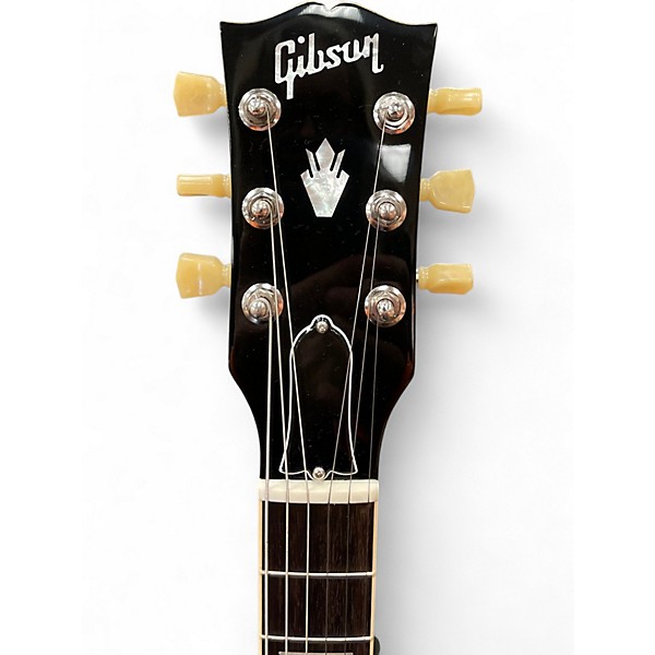 Used 2025 Gibson SG Standard 61 TV Yellow Solid Body Electric Guitar