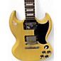 Used 2025 Gibson SG Standard 61 TV Yellow Solid Body Electric Guitar