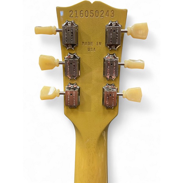 Used 2025 Gibson SG Standard 61 TV Yellow Solid Body Electric Guitar