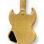 Used 2025 Gibson SG Standard 61 TV Yellow Solid Body Electric Guitar