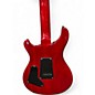 Used PRS SE Custom 24 Charcoal Cherry Burst Solid Body Electric Guitar