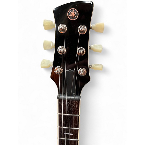 Used Yamaha Revstar RSS02T Vintage White Solid Body Electric Guitar