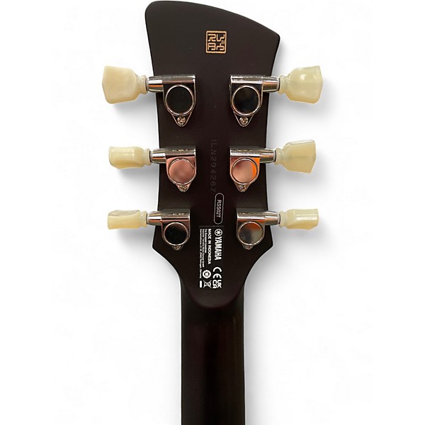 Used Yamaha Revstar RSS02T Vintage White Solid Body Electric Guitar