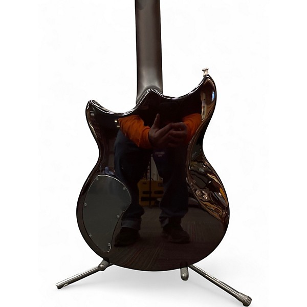 Used Yamaha Revstar RSS02T Vintage White Solid Body Electric Guitar