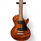 Used 2017 Gibson Les Paul Faded FADED BOURBON Solid Body Electric Guitar