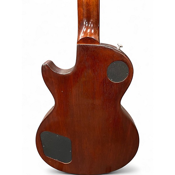 Used 2017 Gibson Les Paul Faded FADED BOURBON Solid Body Electric Guitar