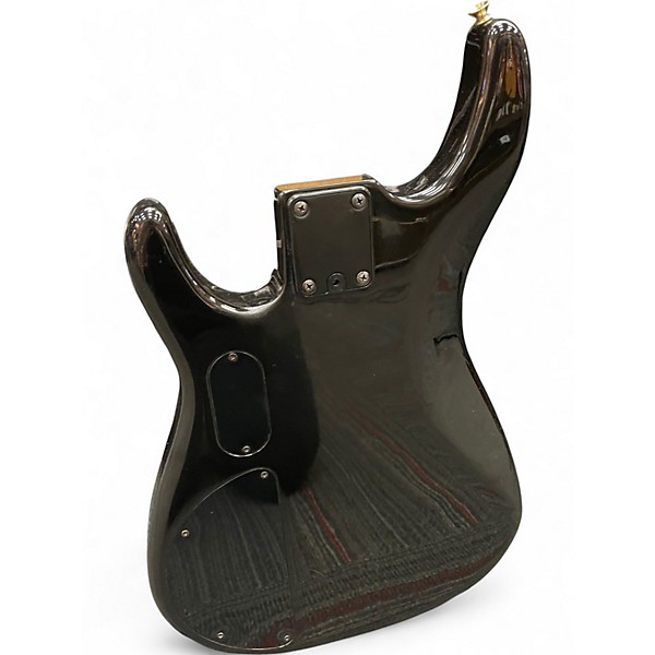 Vintage 1991 Peavey ONYX BASS BLACK Electric Bass Guitar