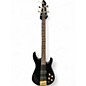 Vintage 1991 Peavey ONYX BASS BLACK Electric Bass Guitar