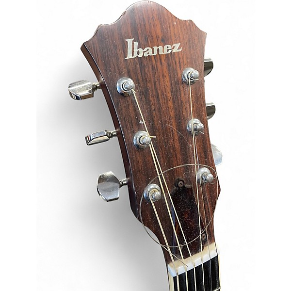 Used Ibanez S320 NATURAL Acoustic Guitar