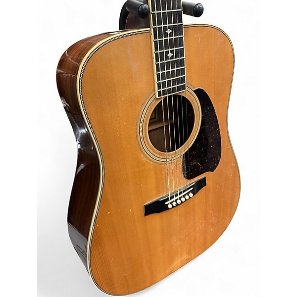 Used Ibanez S320 NATURAL Acoustic Guitar