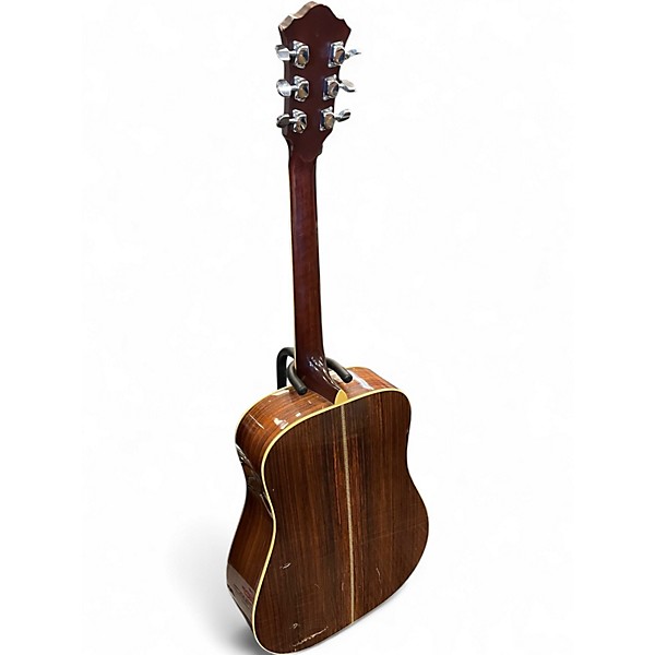 Used Ibanez S320 NATURAL Acoustic Guitar