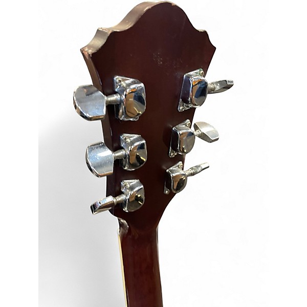 Used Ibanez S320 NATURAL Acoustic Guitar